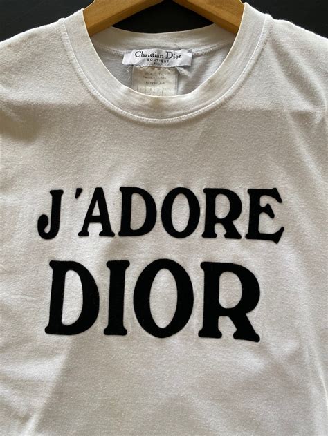 j'adore dior world champion 1947|j'adore dior shirts.